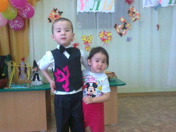 Набия Утегенова