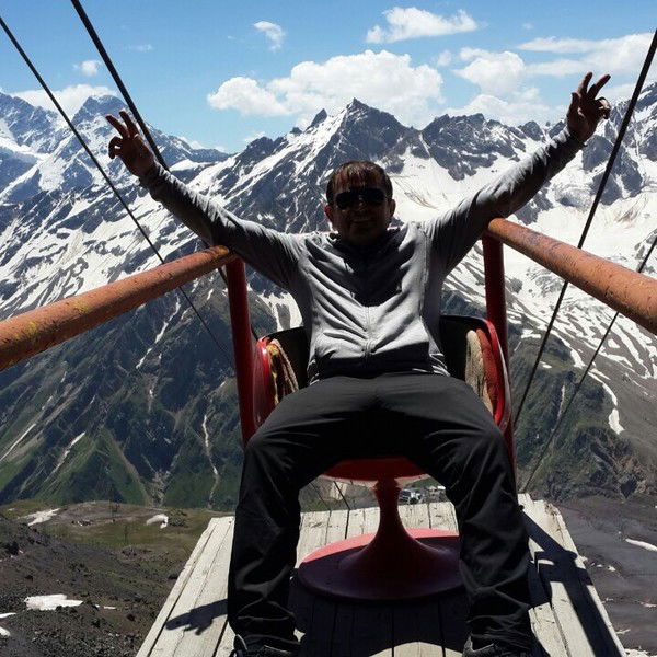 Имангазалиев Руслан