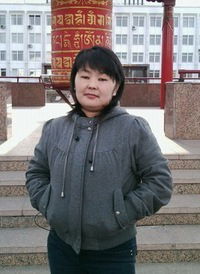 Чечена Монгуш