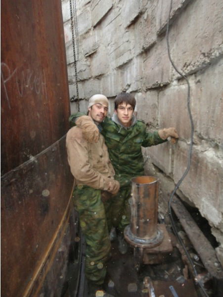 Икрам Сребный