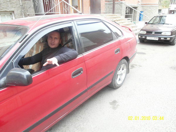 Александр Есков