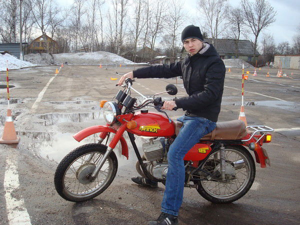 Михаил Смирнов