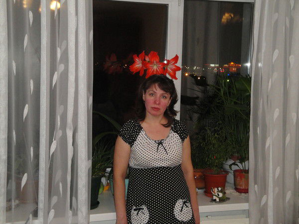 Лилия Сергеева