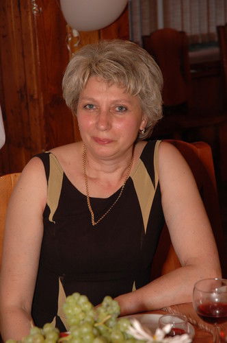 Валентина Савельева