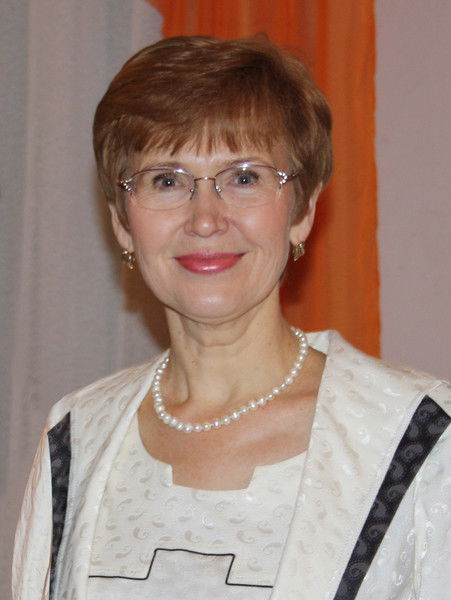 Раиса Журавлева