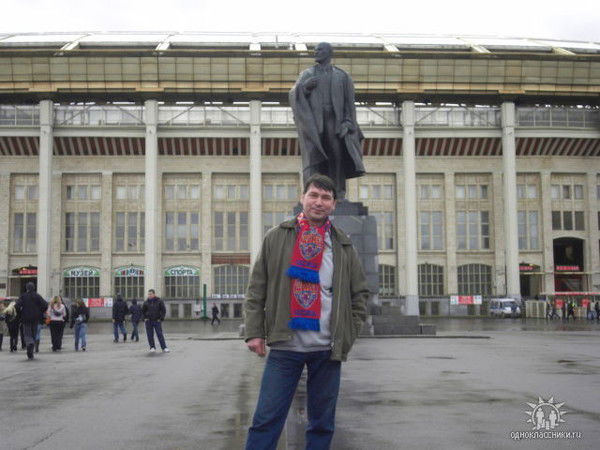 Алексей Гарус