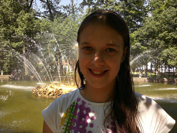 Настя Румянцева