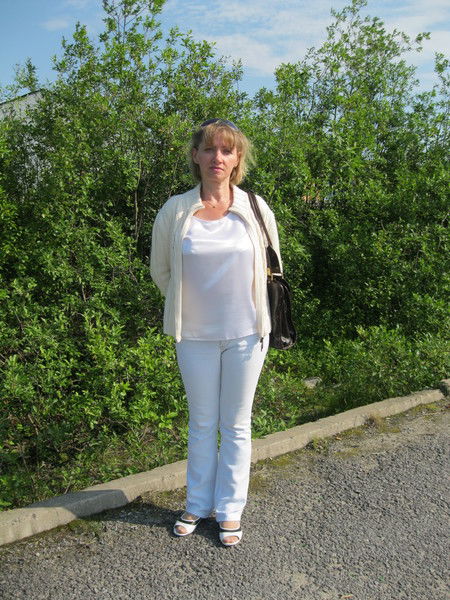 Наташа Брусенская