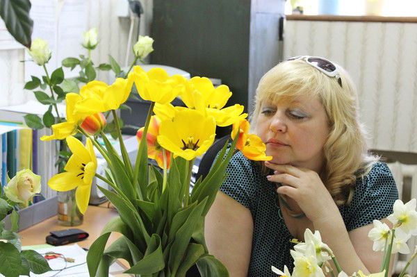 Оксана Валяровская