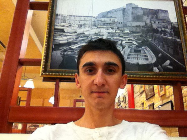 Ильнур Мухаметшин