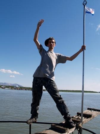 Илья Комаров