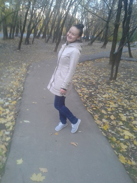 Гулиза Калбекова