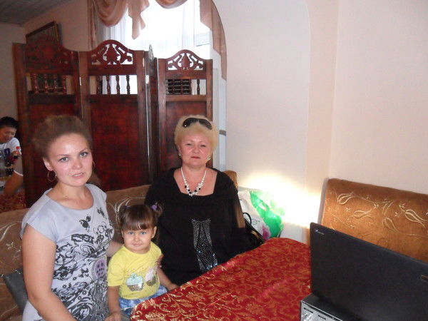 Гульхара Прошина