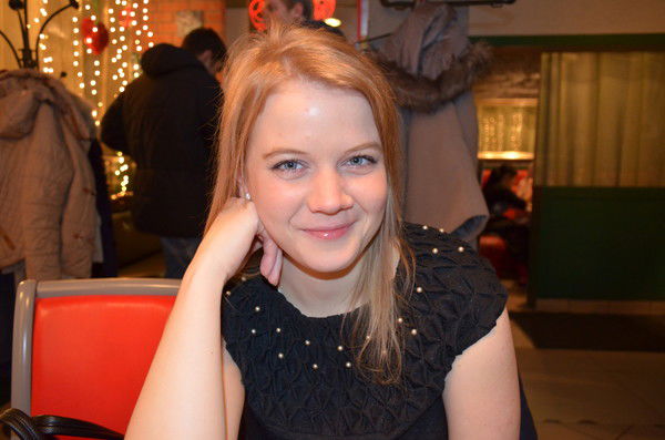 Люба Коппель