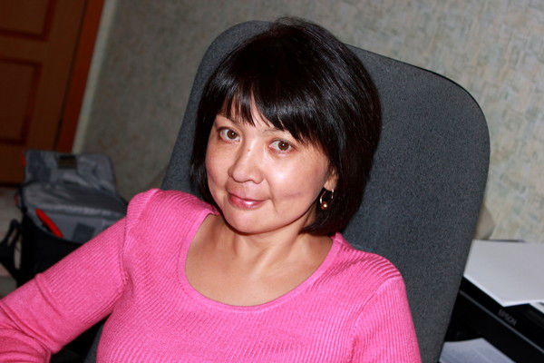 Светлана Ибрагимова