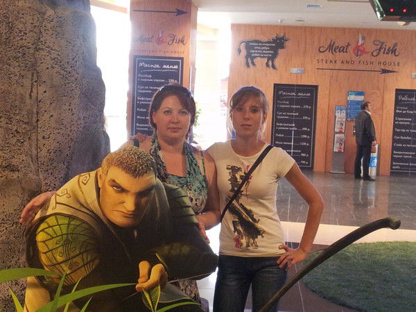 Евгения Зайцева