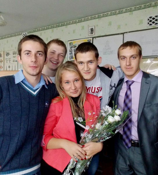 Дарина Науменко