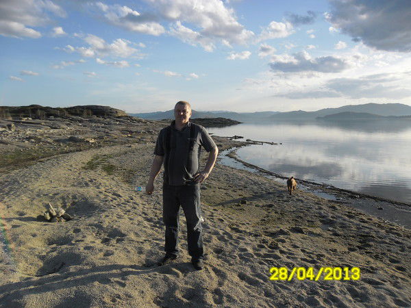 Михаил Весёлый