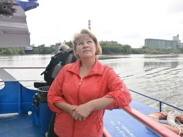 Ирина Шестаева