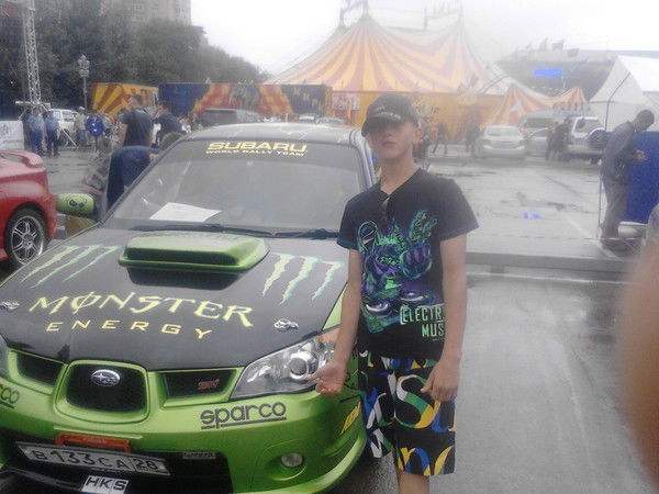 Серый Любитель Ак-47