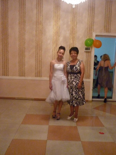 Мадина Мирзаева