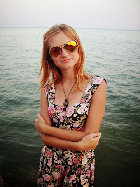 Елизавета Лисовская