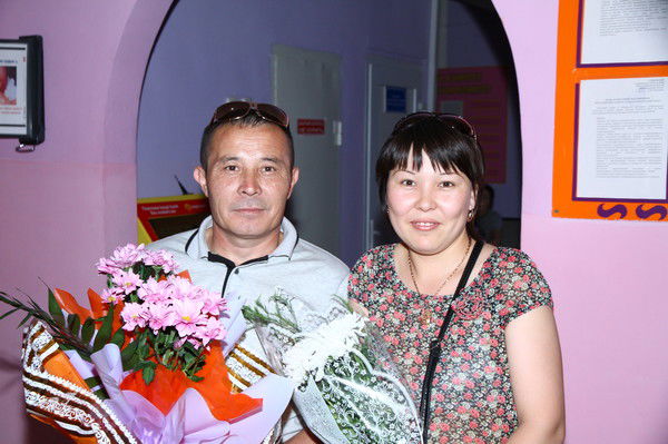 Асемгуль Ерлашова