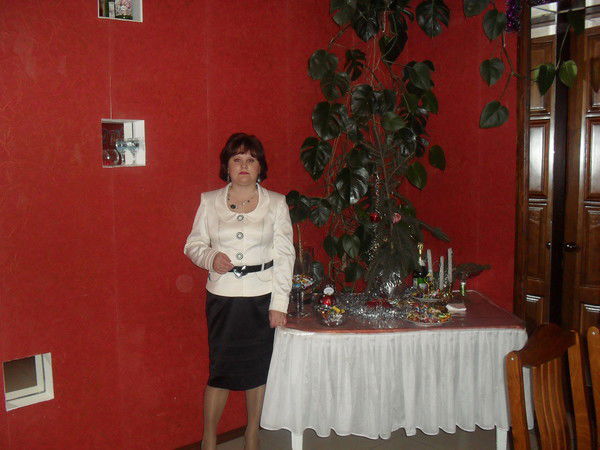 Инна Петрищева