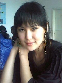 Гульназ Омар