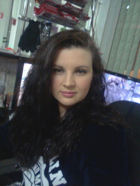 Яна Матвеева