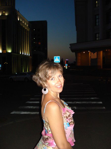 Олеся Самойлова