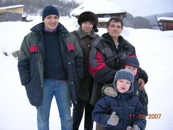 Алексей Черепанов