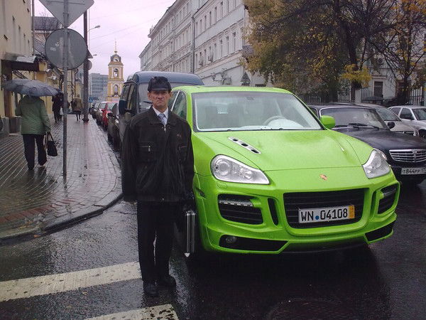 Владимир Федоров