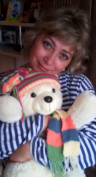 Лиана Красильникова