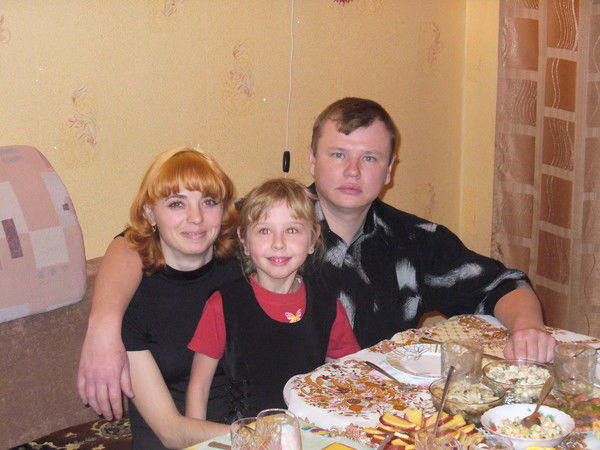 Антонина Мусина (Кравцова)