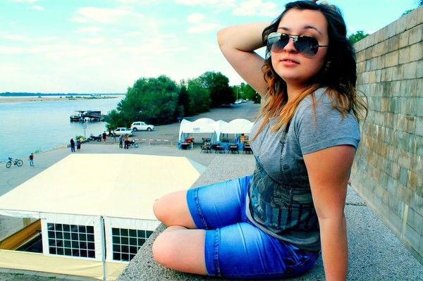 Лизка Лихачёва