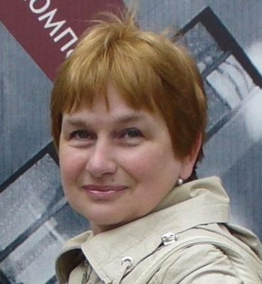 Галина Карабанова