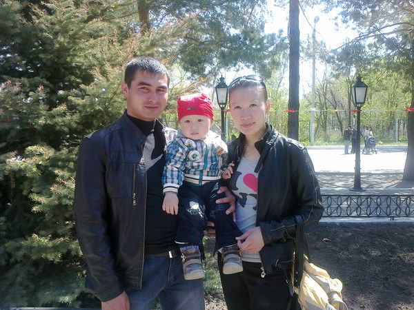 Куралай Мукажанова