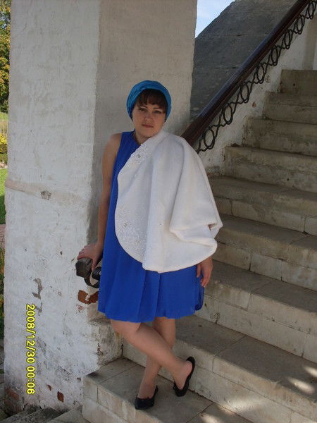 Елена Остроушко