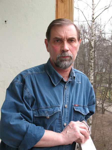 Сергей Еловенко