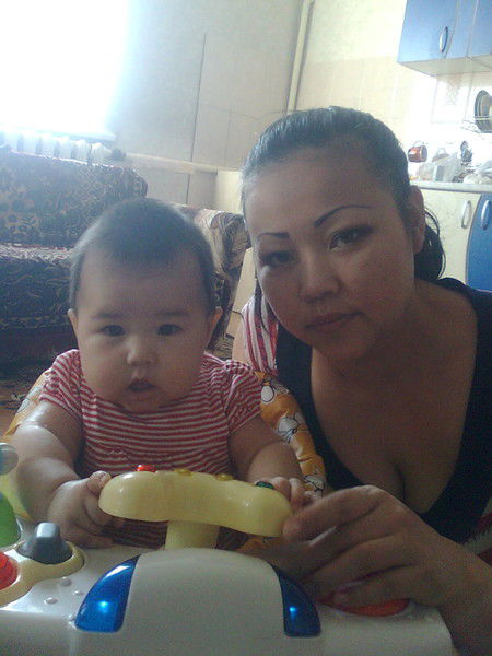 Дария Ахметжанова