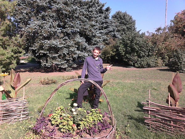 Константин Копыл