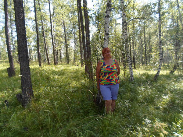 Людмила Чуруксаева