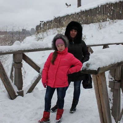 Яна Кибальная