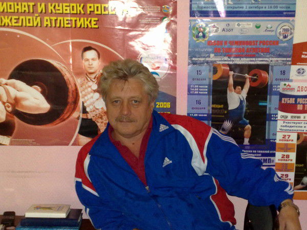 Анатолий Любимов