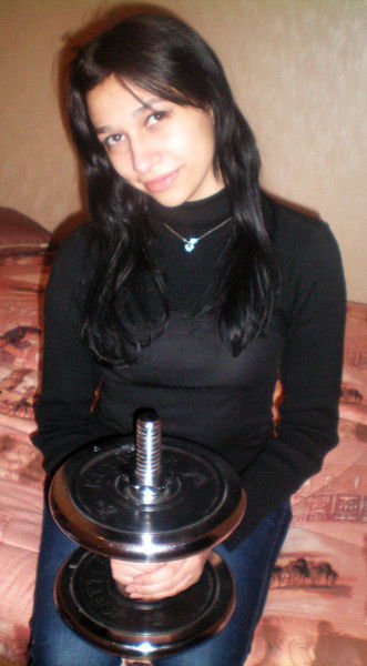 Надежда Маркушова