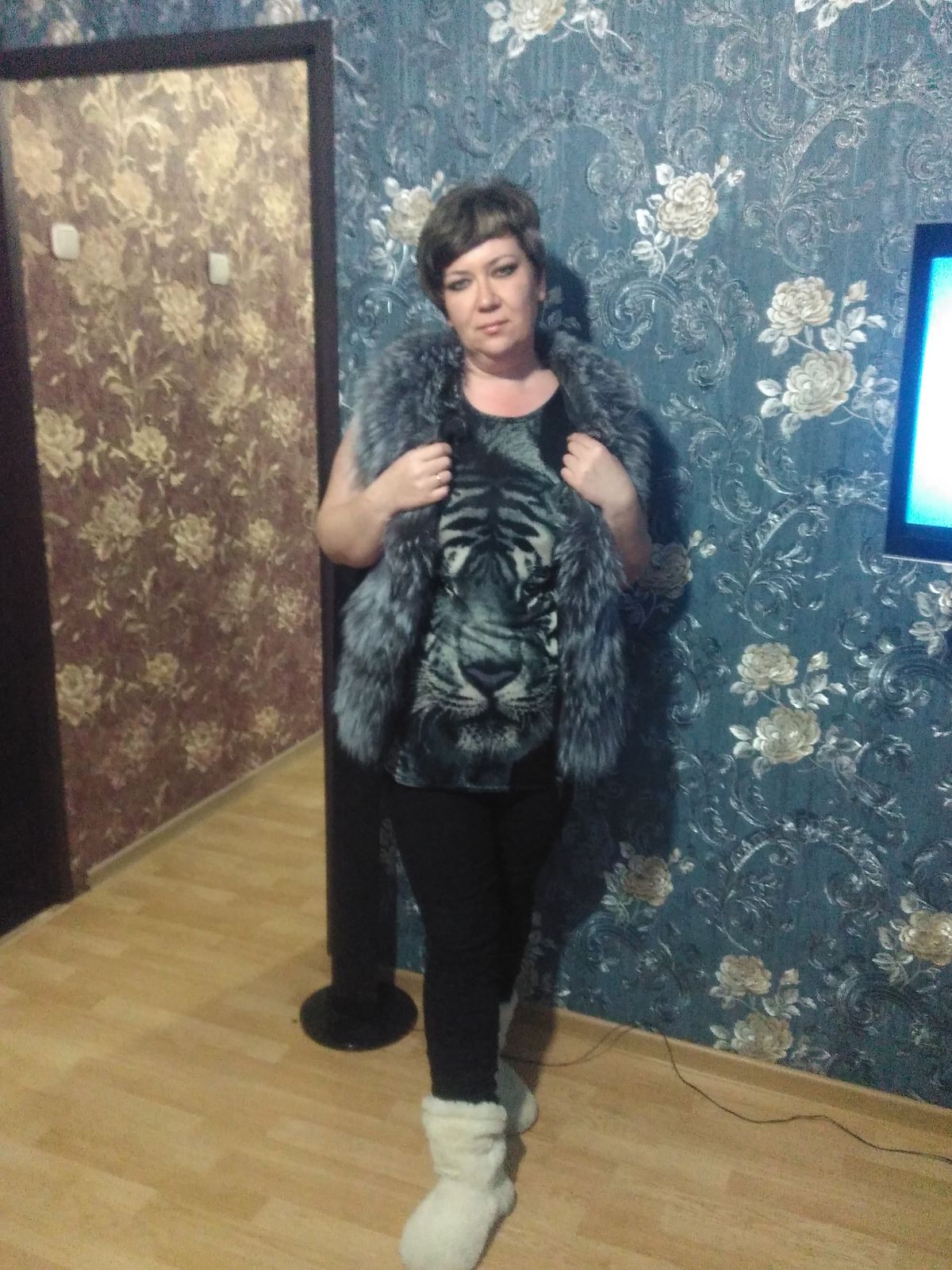 Наталья Вахонина