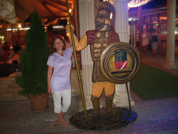 Любовь Лазаренко