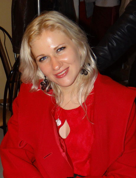 Лилия Загадка