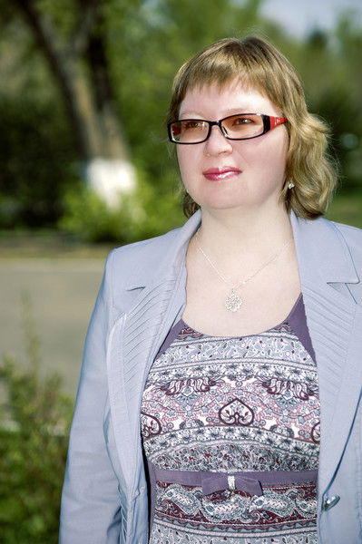 Оля Ржанникова